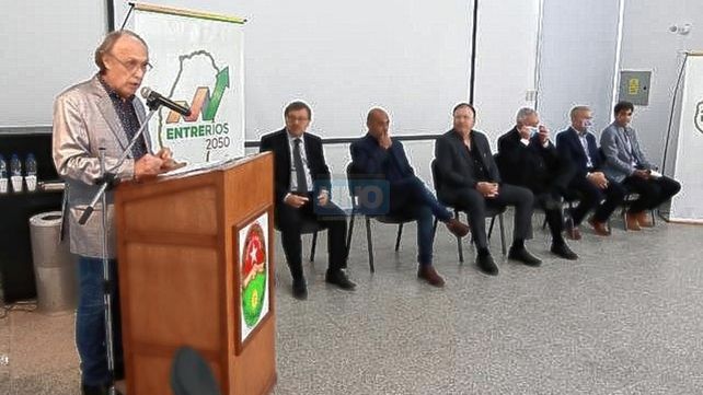 Entre Ríos 2050 busca potenciar a la provincia a largo plazo