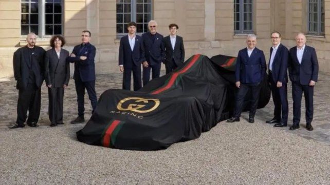 Alpine selló un acuerdo con Gucci y cambiará de nombre en la F1.
