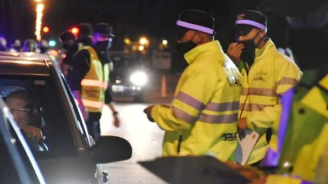 Controles en rutas santafesinas: la Policía de Seguridad Vial secuestró más de $50 millones en ocho meses