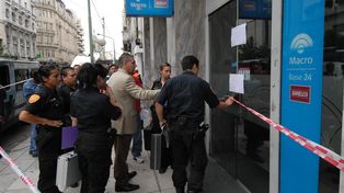 Absuelven a los imputados por el Robo del Milenio cometido en 2013