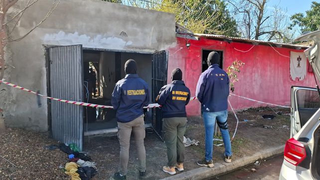 Detuvieron a un sujeto por amenazas calificadas y lesiones en domicilios de Paraná. Se secuestraron estupefacientes