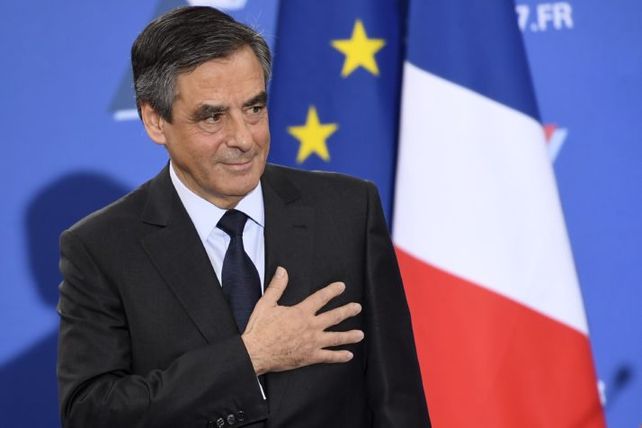 François Fillon será el candidato de la centroderecha en Francia