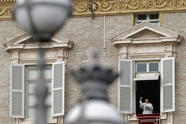 El Papa dijo que “las víctimas son tantas y los daños  enormes” y llamó a rezar por “nuestros hermanos y hermanas”