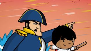Vuelven las asombrosas aventuras de Zamba a Pakapaka, pero con el personaje arreglado