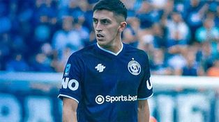 Horas decisivas para definir si Gonzalo Ríos llega como refuerzo a Newells