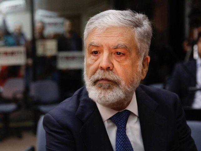 De Vido dejará la cárcel de Ezeiza: le otorgaron prisión domiciliaria
