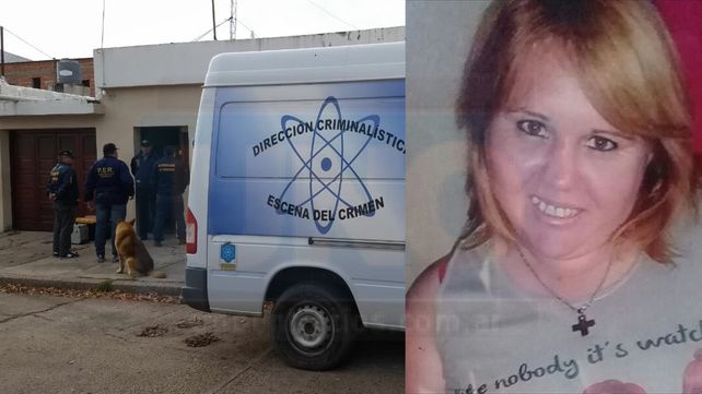 Allanan la vivienda de un sospechoso del femicidio de Jéssica Do Santos