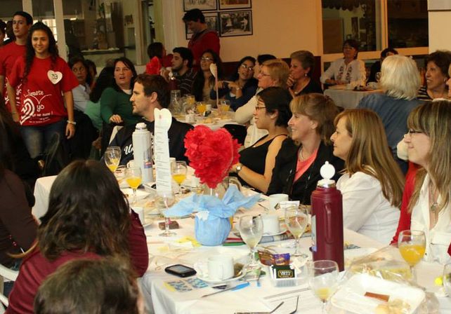 Foto Facebook: Fundación Cardiopatías Congénitas