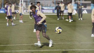 Las sorpresas que podrían haber en la Selección Argentina