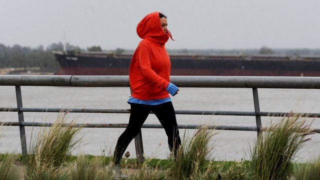 El alerta meteorológica prevé dificultades para realizar actividades al aire libre.