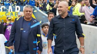 Belloso: La decisión del paro la tomamos los clubes porque dijimos «basta»