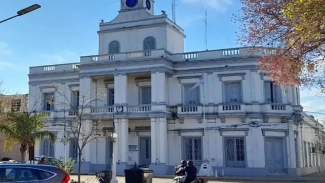 La sede de la Unidad Regional XV con asiento en la ciudad de Coronda