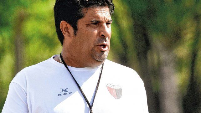 Marcelo Saralegui ratificó los seis cambios en Colón