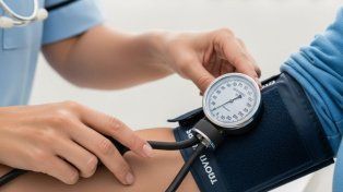 Por la ola polar, mantener cuidado con la presión arterial