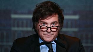 La motosierra de Milei: Kicillof el más perjudicado, Macri el menos y Pullaro en el promedio