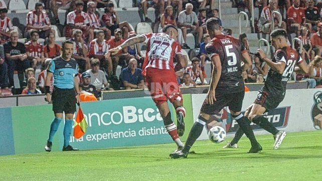 El minuto a minuto entre Unión y Central Córoba