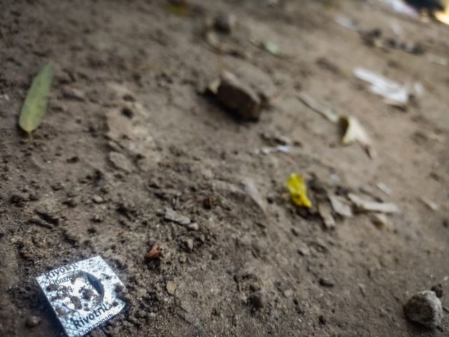 Vecinos de Villa Banana derribaron un búnker donde se produjo un asesinato