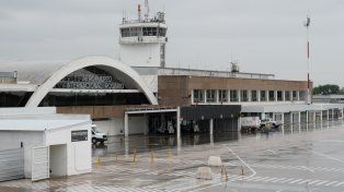 El aeropuerto de Rosario se posiciona para el comercio exterior