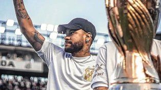 Santos prepara la presentación de Neymar en dos estadios