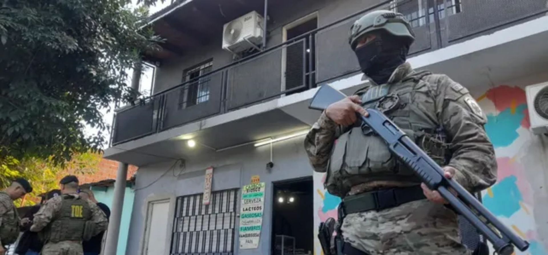 El final de Tripi, un crimen que estremece a los monoblocks del Parque Oeste