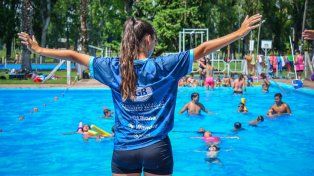 Granadero Baigorria.&nbsp;Las Colonias de Verano serán gratuitas a raíz de un acuerdo del intendente Maglia y la provincia.