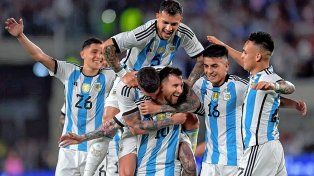 La Selección Argentina ya tiene el rival que reemplazará a Nigeria: será Costa Rica.