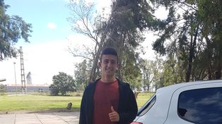 Con el visto bueno del DT