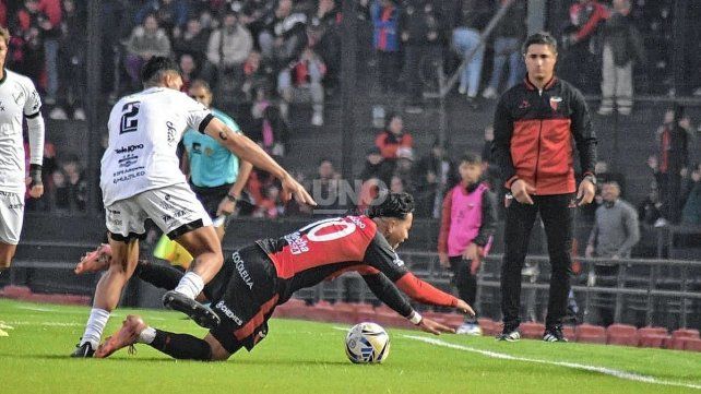 El minuto a minuto del partido entre Colón y All Boys