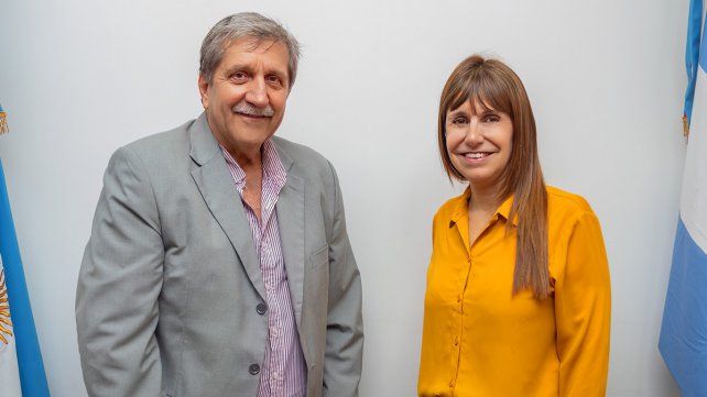 El funcionario anunciado por Frigerio y la ministra de Salud saliente se reunieron este miércoles&nbsp;