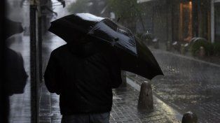 El tiempo en Rosario: miércoles con nubes