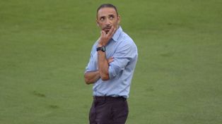 ¿Será clave el partido ante Central para el futuro de Azconzábal?