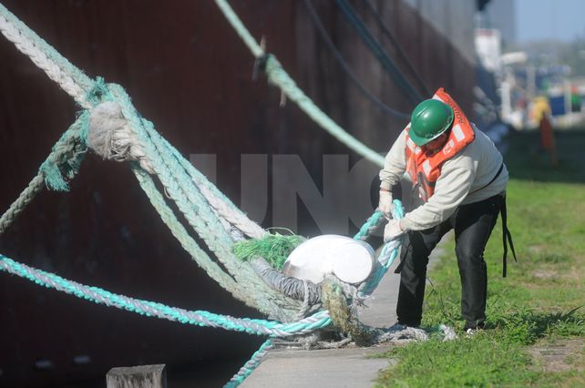 Se fue la barca: el Sampan dejó la ciudad de Santa Fe y está rumbo a Asia