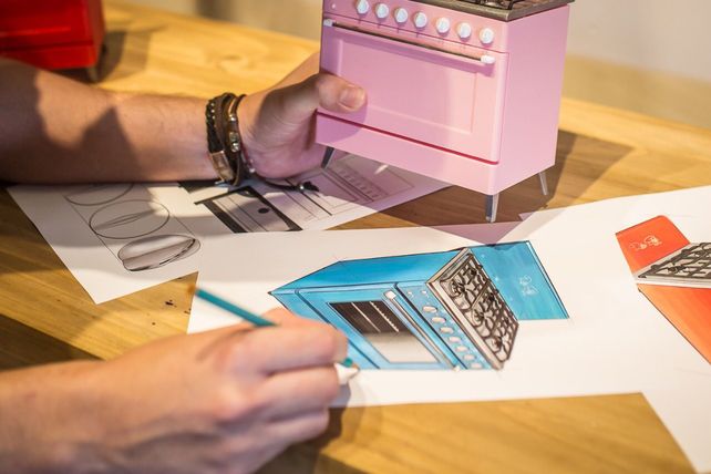 Un rosarino ganó por segunda vez el premio al mejor diseño del mundo