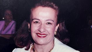 María del Carmen Benzo se transformó en 1983 en la primera y única mujer electa para un cargo ejecutivo en toda la provincia, desde el regreso de la democracia.