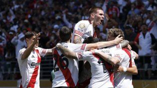River hizo su estreno con un triunfo vital ante Urawa en el Mundial de Clubes