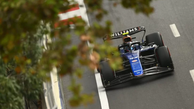 La maniobra de Franco Colapinto para superar al francés Gasly en el Gran Premio de Azerbaiyán dio que hablar