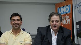 En Argentina tenemos un sistema de salud igualitario, dijo Alejandro Collia