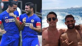 La curiosa situación en la que se vio envuelto Cauteruccio