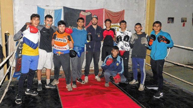 El gimnasio Roque Otrino será escenario del segundo festival amateur de la temporada.