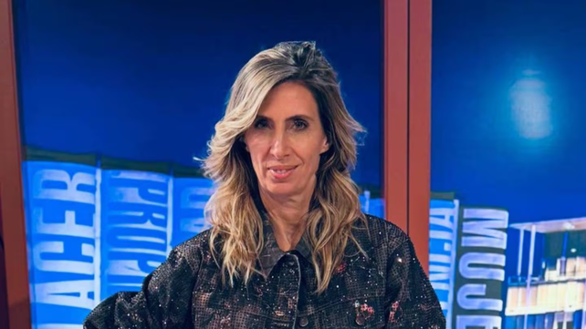 Luciana Geuna fue denunciada penalmente por el gobierno por supuestas tareas de espionaje