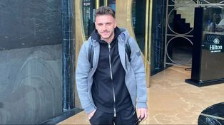 Mariano Soso debe resolver su situación con Alianza Lima, club con el que tiene una cláusula de rescisión.