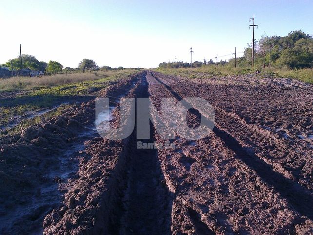 Ruta provincial 3: la odisea para salvar una vida es la misma que para despedirla