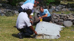 Australia, convencida de que el resto es del MH370