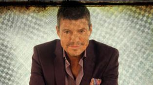 Fuerte cruce entre Marcelo Tinelli y La Cámpora en Twitter