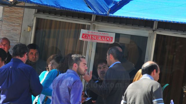 Por irregularidades, clausuraron un geriátrico de Paraná