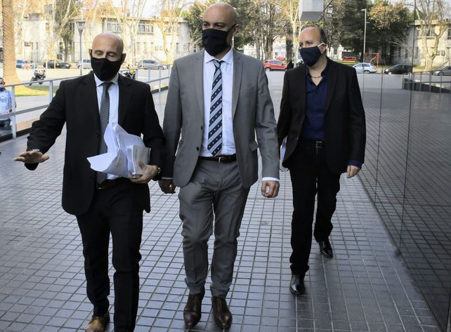 Los fiscales rosarinos pergeñaron un plan para cobrar coimas