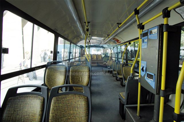 El transporte urbano incorporó unidades 0 km