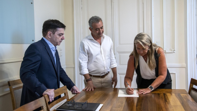 Pablo Javkin retomará sus tareas el domingo 8 de febrero
