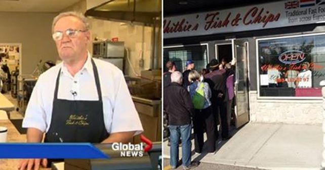 Un restaurante que estaba por quebrar se salvó gracias a una publicación en Facebook