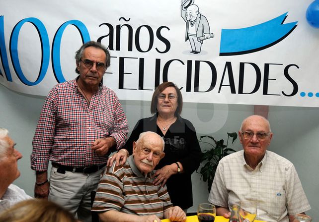 Con un almuerzo